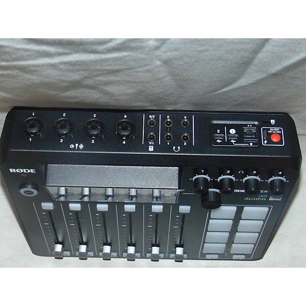 Used RODE Rode Caster Pro 2 Digital Mixer