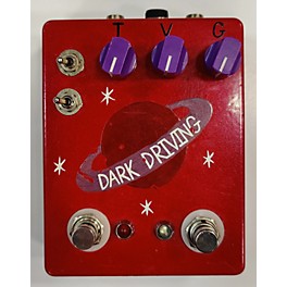 Used Fuzzrocious Used Fuzzrocious Dark Driving Effect Pedal