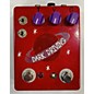 Used Fuzzrocious Used Fuzzrocious Dark Driving Effect Pedal thumbnail