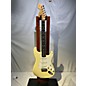 Used Fender Used Fender VOODOO JH STR ROSEWOOD FB Olympic White Solid Body Electric Guitar