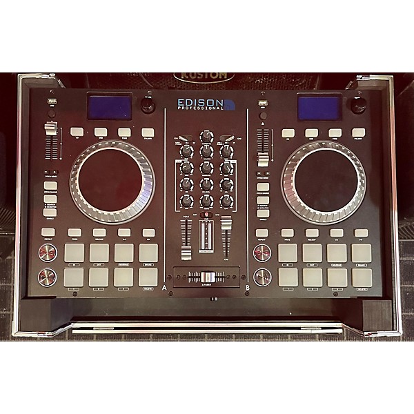 Used Edison Professional SCRATCH 3000MKII DJ Player