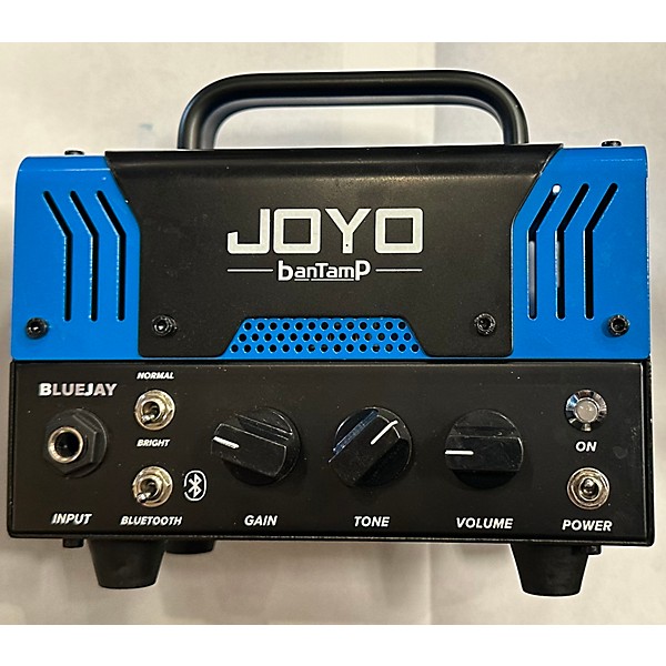 Used Joyo Ban Tamp Blue Jay Guitar Amp Head