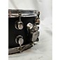 Used Mapex 14X6 Black Panther Blade Snare Drum