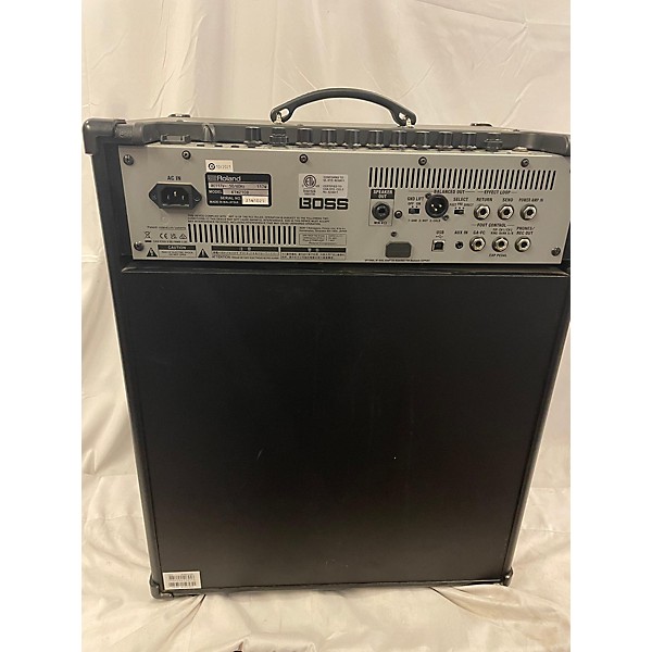 Used BOSS Katana-210 160W 2x10 Bass Combo Amp