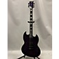Used ESP LTD Viper 1000 Deluxe Solid Body Electric Guitar thumbnail