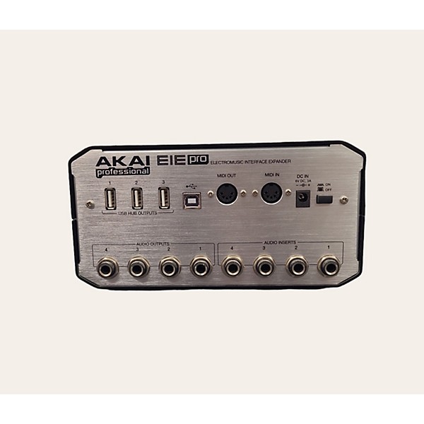 Used Akai Professional EIE PRO Audio Interface