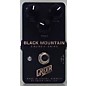 Used Greer Amplification Black Mountain Effect Pedal thumbnail