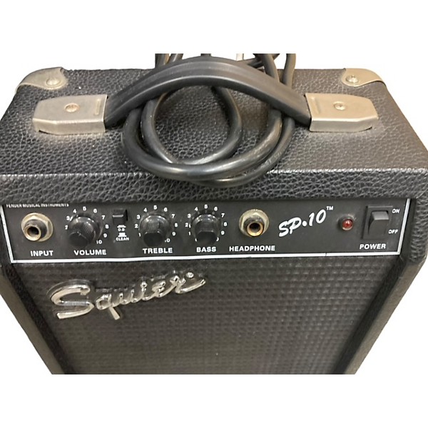 Used Squier SP10 1X5 10W Guitar Combo Amp