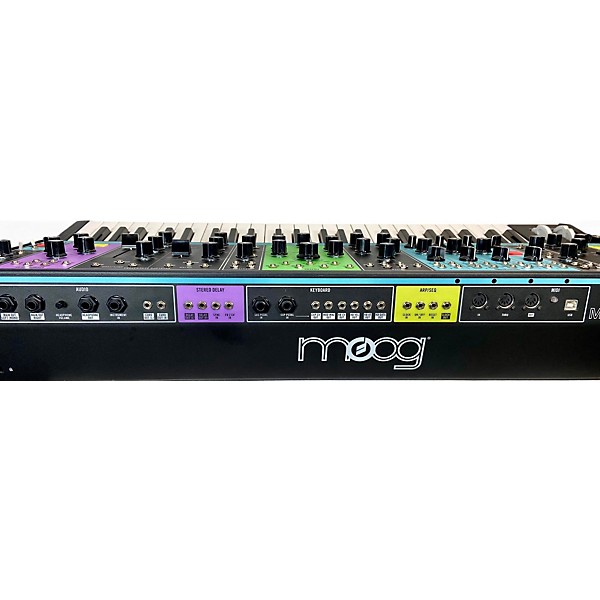 Used Moog Matriarch Synthesizer