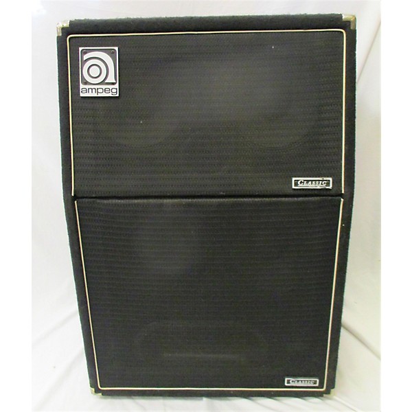 Used Ampeg Classic Bass Cabinet