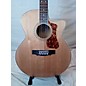 Used Guild F-2512CE Deluxe 12 String Acoustic Guitar