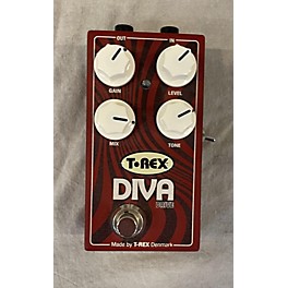 Used T-Rex Engineering Used T-Rex Engineering DIVA DRIVE Effect Pedal