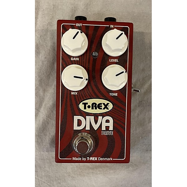 Used T-Rex Engineering DIVA DRIVE Effect Pedal