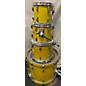 Used Yamaha Beech Custom Drum Kit thumbnail