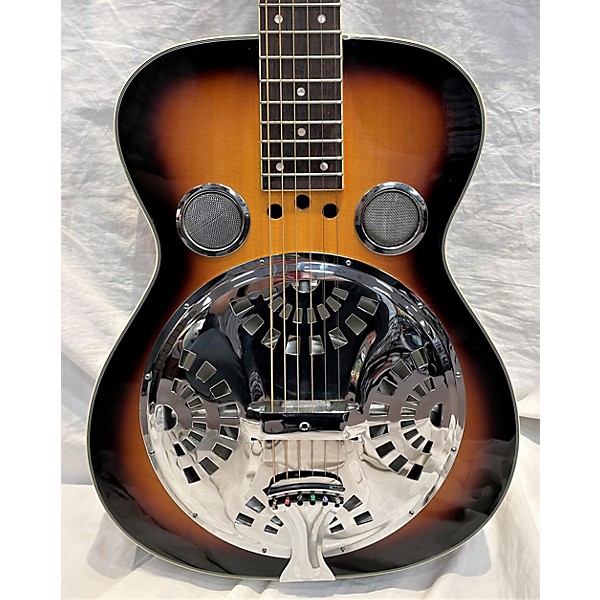 Used Morrell Music Resonator Resonator Guitar