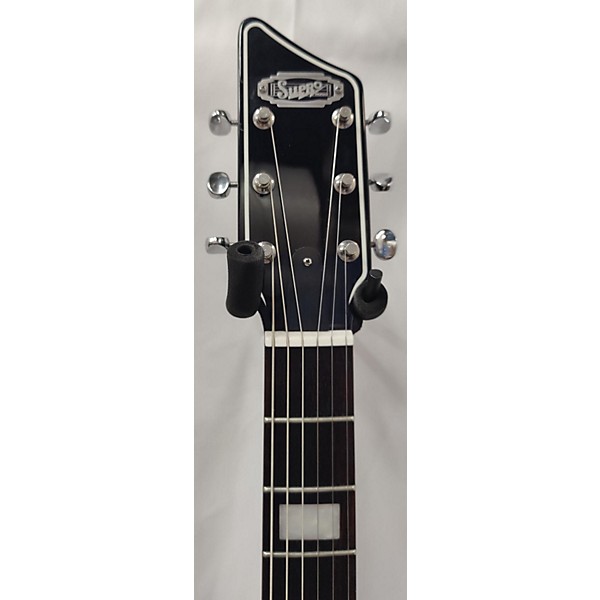 Used Supro 2030BM Hampton Solid Body Electric Guitar