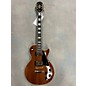 Used Epiphone Les Paul Custom Koa Solid Body Electric Guitar thumbnail