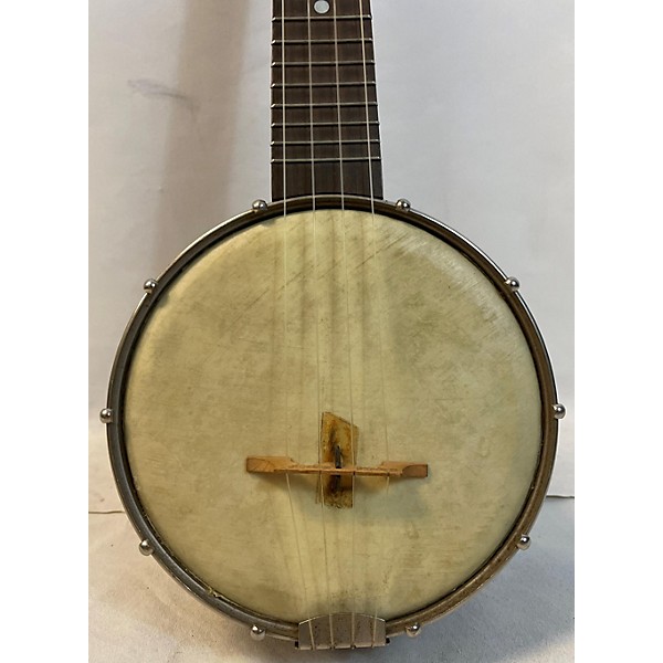 Vintage Gibson 1920s UB-1 Banjolele