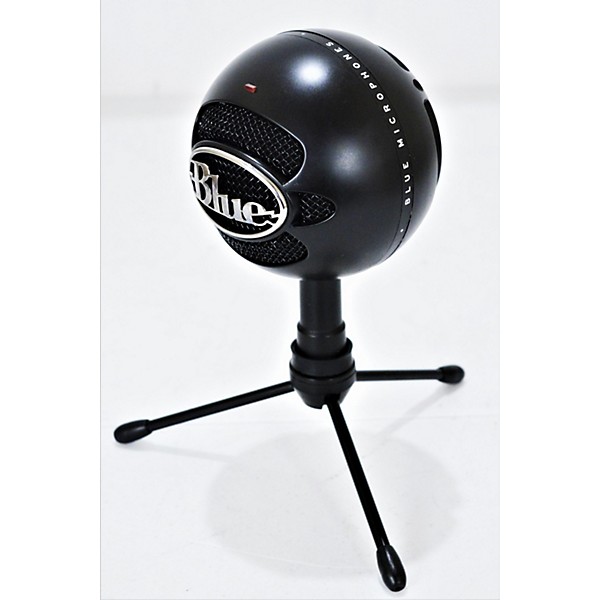 Used Blue Snowball ICE USB Microphone | Guitar Center