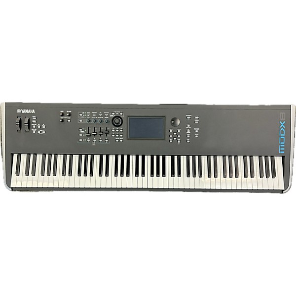 Used Yamaha MODX8 Synthesizer