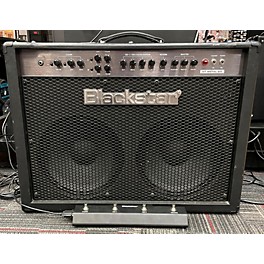 Used Blackstar Used Blackstar HT Metal Series HT60C 60W 2x12 Tube Guitar Combo Amp