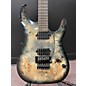 Used Schecter Guitar Research DIAMOND SERIES C-6 FR PRO Solid Body Electric Guitar