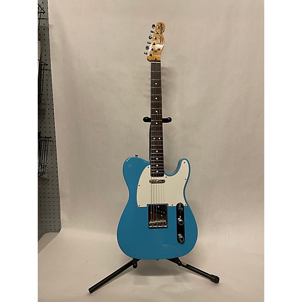 Used Fender Made In Japan Limited International Color Telecaster Solid Body Electric Guitar