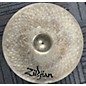 Vintage Zildjian Vintage 1990s Zildjian 20in Z Custom Power Ride Cymbal