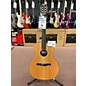 Used Taylor 114CE-N Classical Acoustic Electric Guitar thumbnail