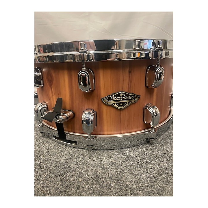 NEW Tama STAR Stave Walnut 14” x 6.5” Snare drum – ADC Drums