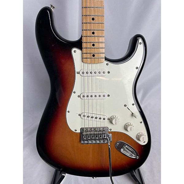 Used Fender Modern Player Stratocaster Solid Body Electric Guitar