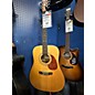 Used Cort EARTH60 NS Acoustic Guitar thumbnail