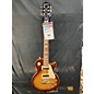Used Epiphone Les Paul Traditional Pro III Plus Solid Body Electric Guitar thumbnail