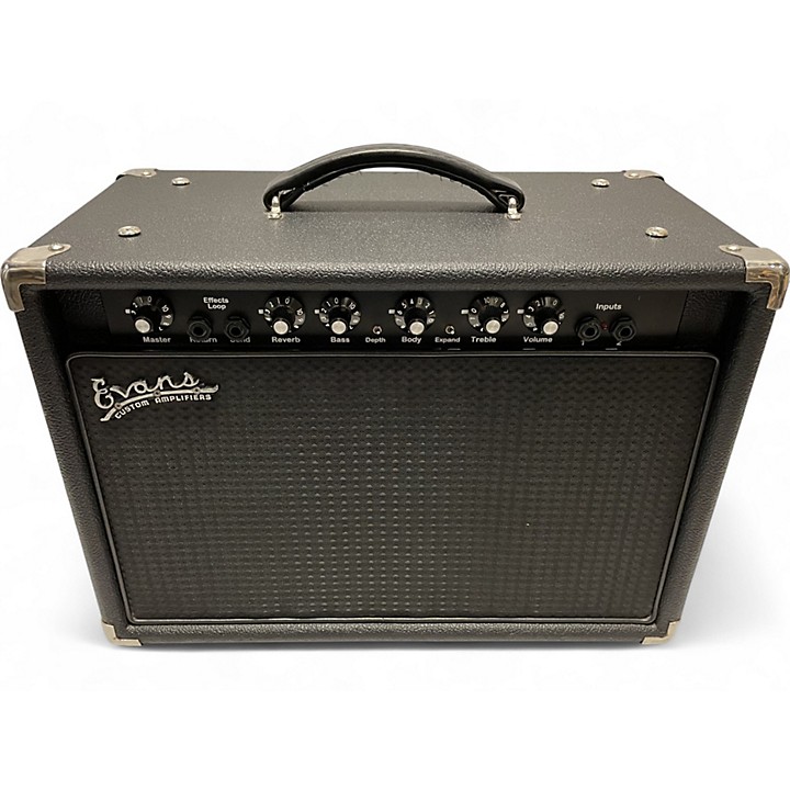 EVANS MA-310 vintage Japanese Mixing Amplifier with Echo