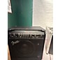 Used Fender 2017 Bassman 200 1x15 200W Guitar Combo Amp thumbnail