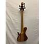 Used Warrior ISABELLA 30TH ANNIVERSARY 5 STRING Electric Bass Guitar
