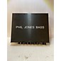 Used Phil Jones Bass BP-400 350W PULSE ONE Bass Amp Head