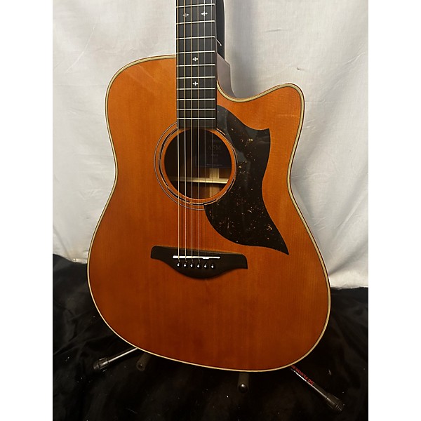 Used Yamaha A5M Acoustic Electric Guitar