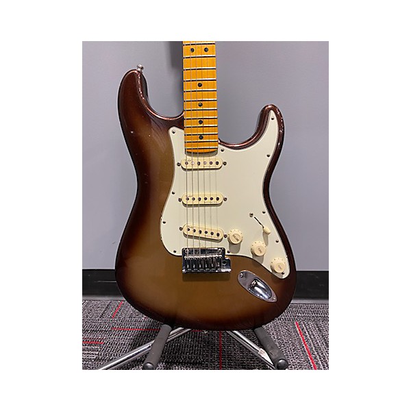 Used Fender American Ultra Stratocaster Solid Body Electric Guitar