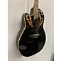 Used Ovation CS247 Celebrity LH Acoustic Electric Guitar