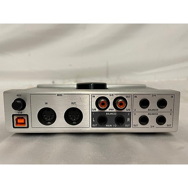 Used Komplete Used Komplete Audio 6 Audio Interface