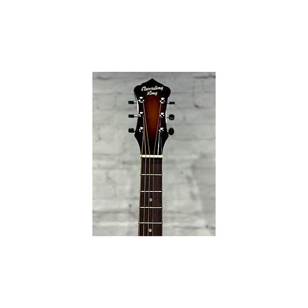 Used Recording King 2020 RR-75PL-SN Phil Leadbetter Signature Resonator Acoustic Guitar