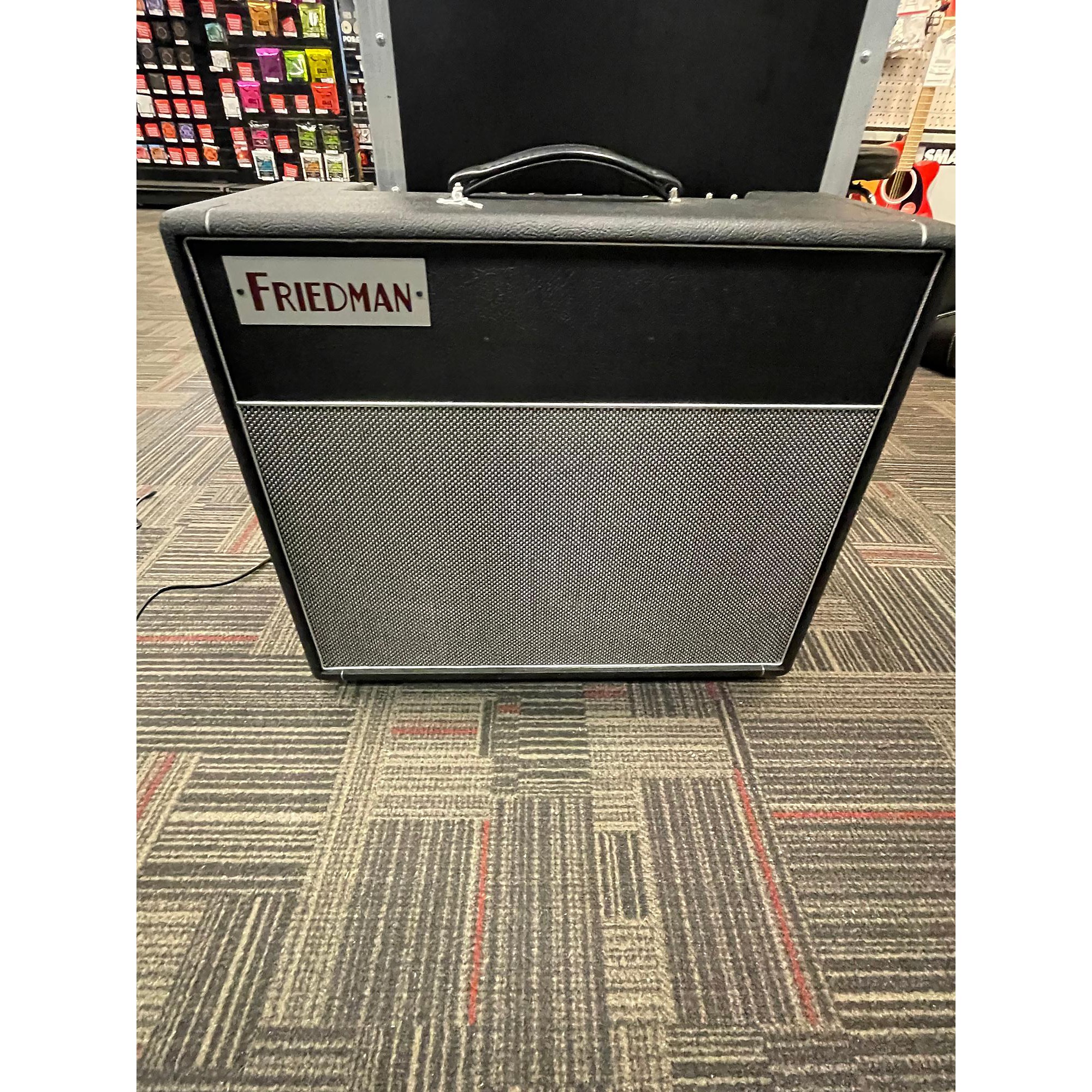 Used Friedman Dirty Shirley 40W 1x12 Tube Guitar Combo Amp