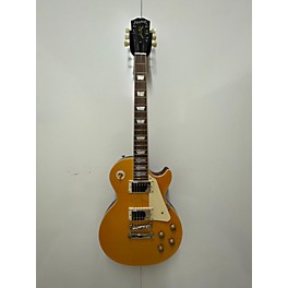 Used Epiphone Used Epiphone 1959 Reissue Les Paul Standard Lemon Burst Solid Body Electric Guitar