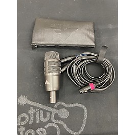 Used Ampeg Used Audio-Technica AE2500 Drum Microphone