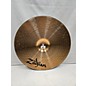 Used Zildjian 18in I SERIES CRASH Cymbal
