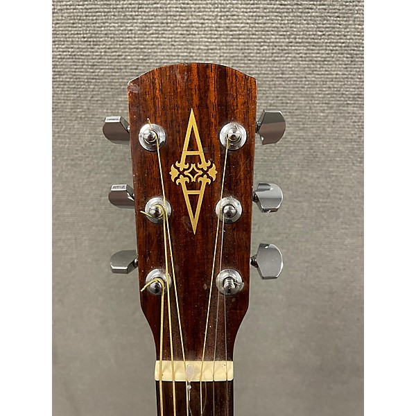 Used Alvarez RD8 Acoustic Guitar