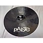 Used Paiste 16in Colorsound 900 Heavy Crash Cymbal