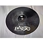 Used Paiste 18in Colorsound 900 Heavy Crash Cymbal