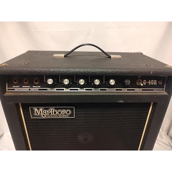 Used Used MARLBORO SOUND WORKS G-40R Guitar Combo Amp